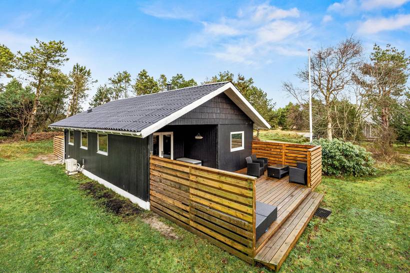 Foto von Ferienhaus CC64 in Vejers Strand - Westjütland