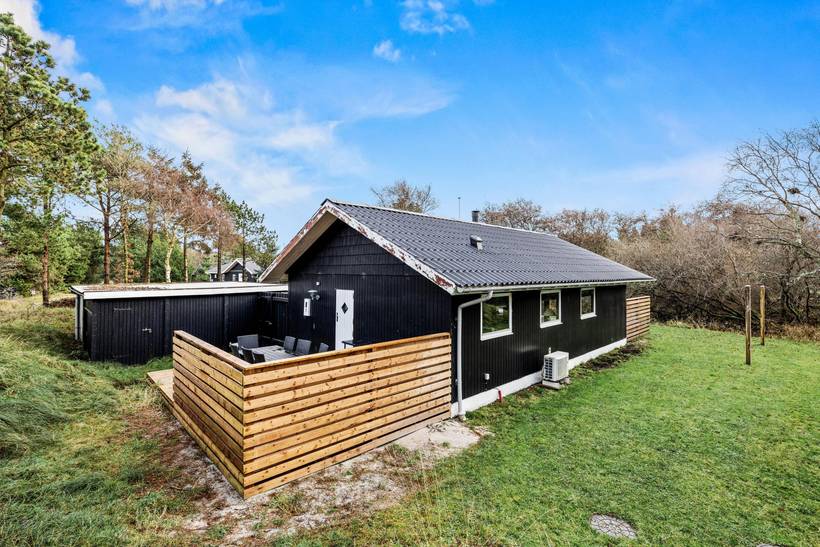 Foto von Ferienhaus CC64 in Vejers Strand - Westjütland