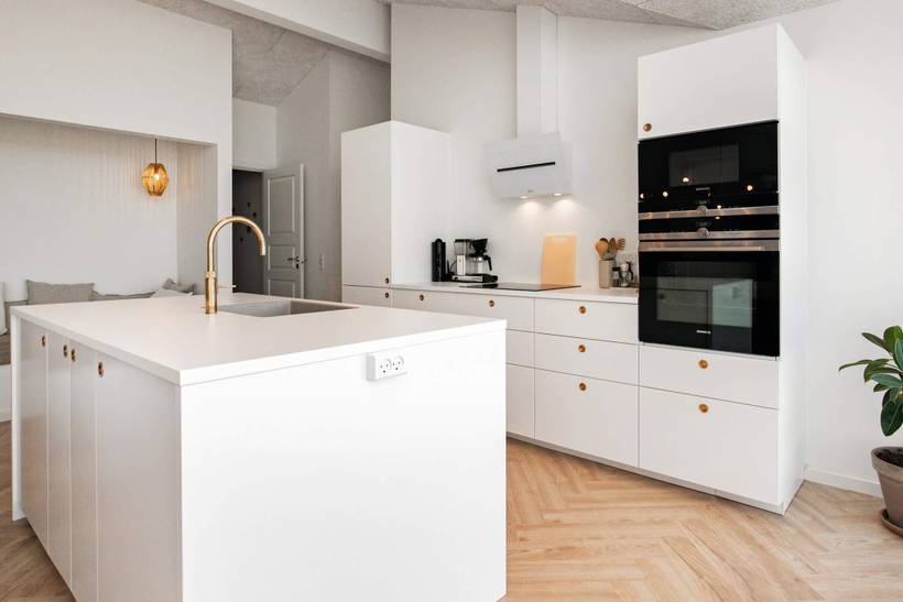 Foto von Ferienhaus CC65 in Skallerup Klit - Lønstrup - Nordjütland
