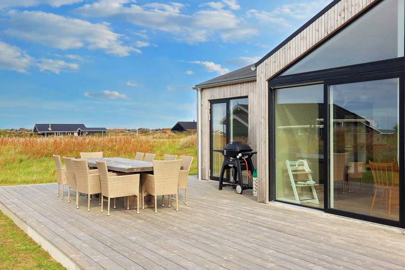 Foto von Ferienhaus CC65 in Skallerup Klit - Lønstrup - Nordjütland