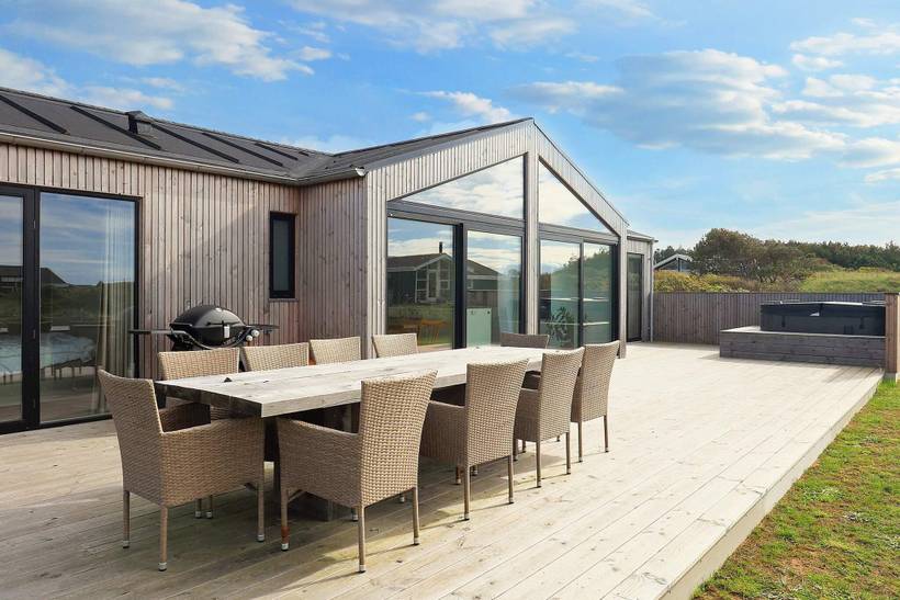 Foto von Ferienhaus CC65 in Skallerup Klit - Lønstrup - Nordjütland