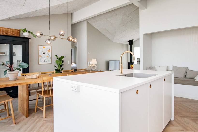Foto von Ferienhaus CC65 in Skallerup Klit - Lønstrup - Nordjütland