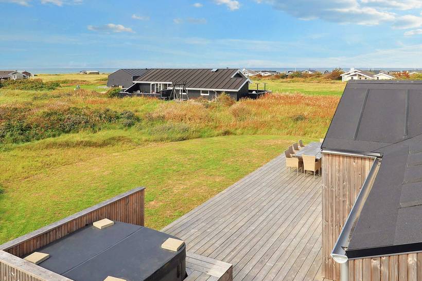 Foto von Ferienhaus CC65 in Skallerup Klit - Lønstrup - Nordjütland
