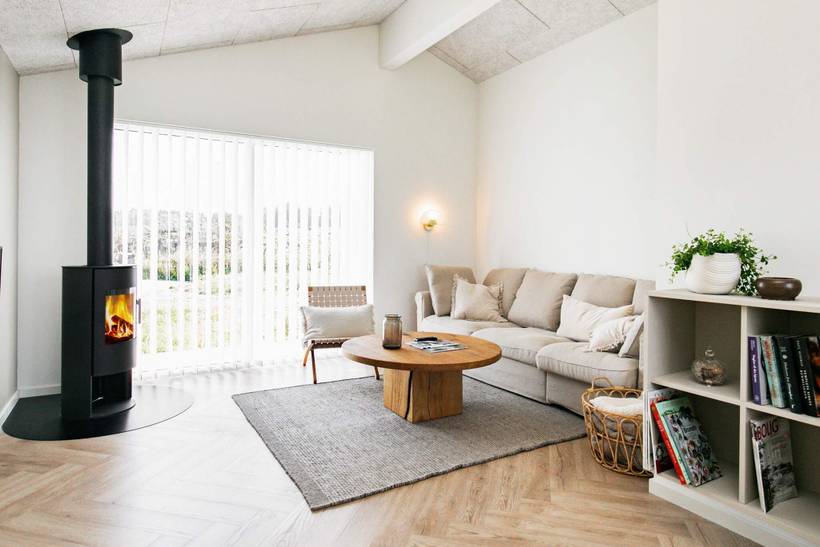 Foto von Ferienhaus CC65 in Skallerup Klit - Lønstrup - Nordjütland