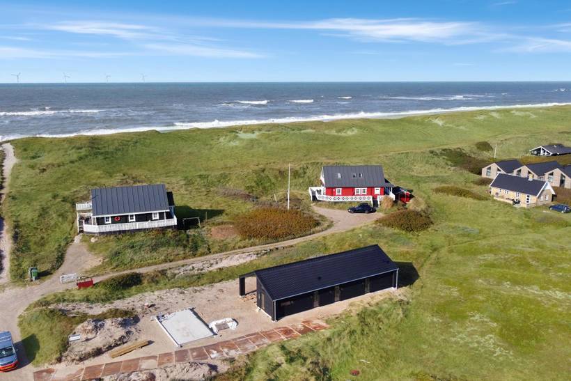 Foto von Ferienhaus CC69 in Vrist - Vejlby Klit - Westjütland