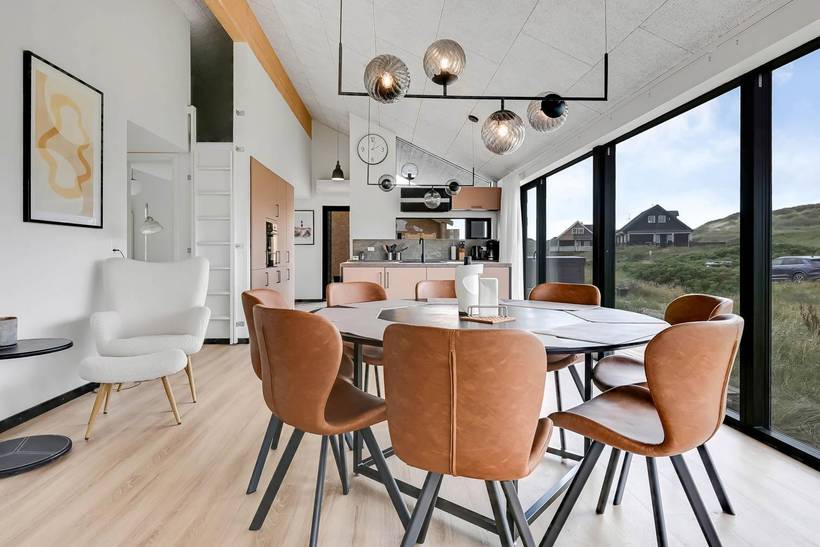 Foto von Ferienhaus CC69 in Vrist - Vejlby Klit - Westjütland