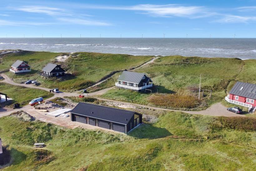 Foto von Ferienhaus CC69 in Vrist - Vejlby Klit - Westjütland
