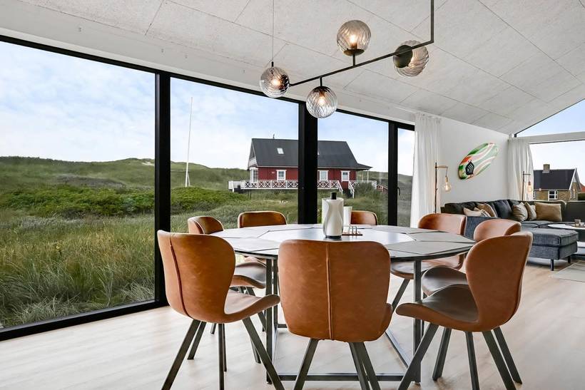 Foto von Ferienhaus CC69 in Vrist - Vejlby Klit - Westjütland