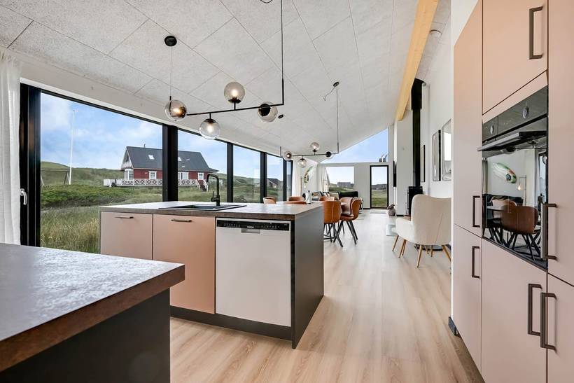 Foto von Ferienhaus CC69 in Vrist - Vejlby Klit - Westjütland