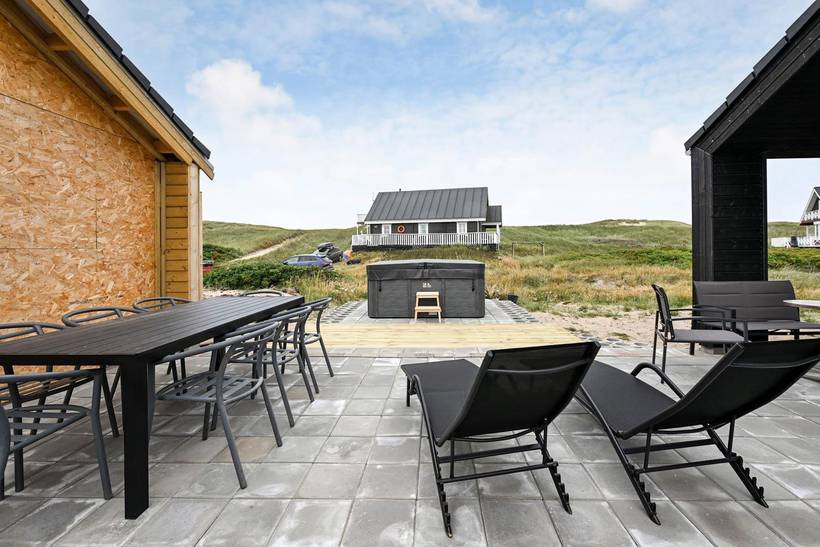 Foto von Ferienhaus CC69 in Vrist - Vejlby Klit - Westjütland