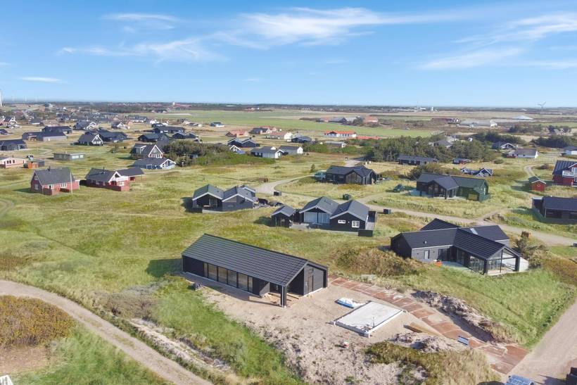 Foto von Ferienhaus CC69 in Vrist - Vejlby Klit - Westjütland
