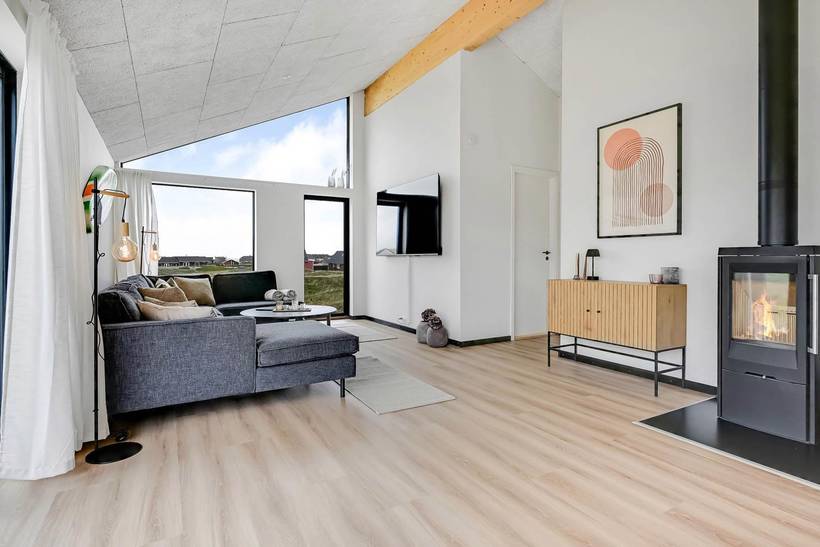 Foto von Ferienhaus CC69 in Vrist - Vejlby Klit - Westjütland