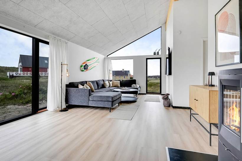 Foto von Ferienhaus CC69 in Vrist - Vejlby Klit - Westjütland