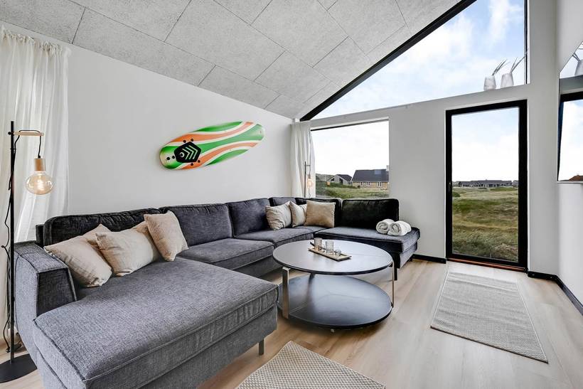 Foto von Ferienhaus CC69 in Vrist - Vejlby Klit - Westjütland