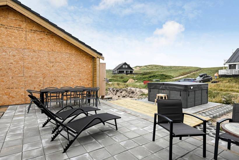 Foto von Ferienhaus CC69 in Vrist - Vejlby Klit - Westjütland