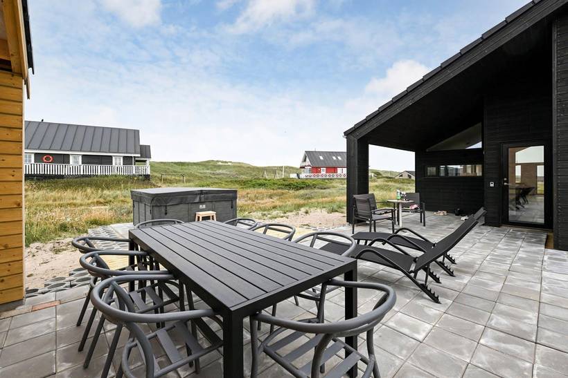 Foto von Ferienhaus CC69 in Vrist - Vejlby Klit - Westjütland