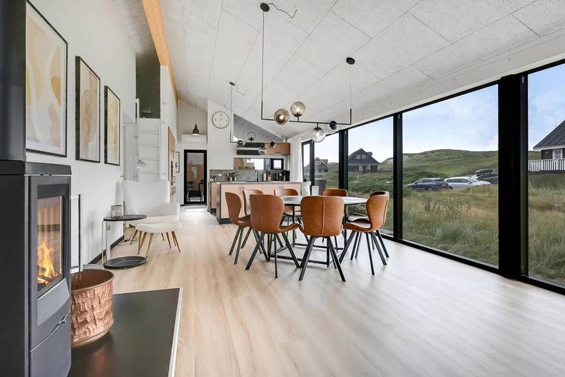 Foto von Ferienhaus CC69 in Vrist - Vejlby Klit - Westjütland