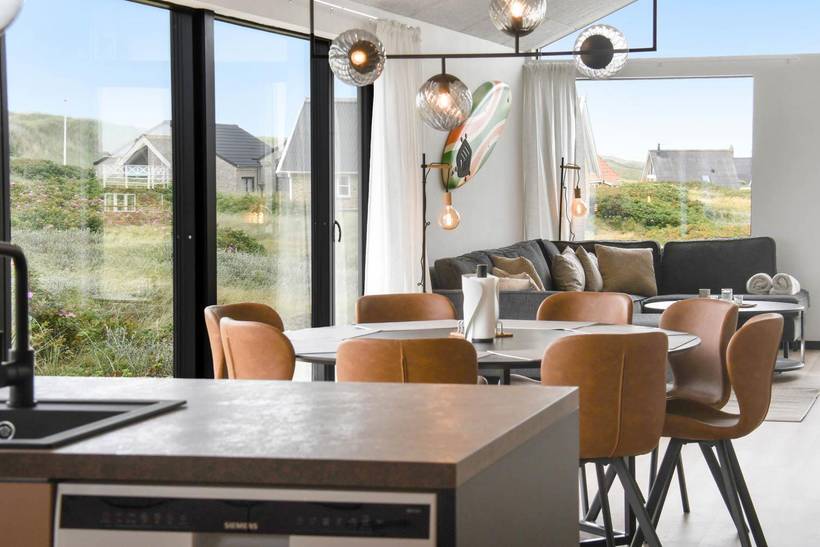 Foto von Ferienhaus CC69 in Vrist - Vejlby Klit - Westjütland