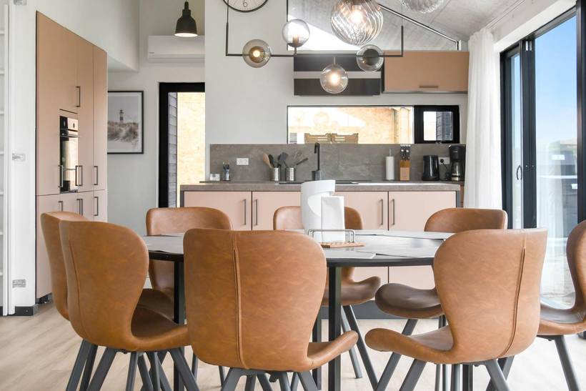 Foto von Ferienhaus CC69 in Vrist - Vejlby Klit - Westjütland