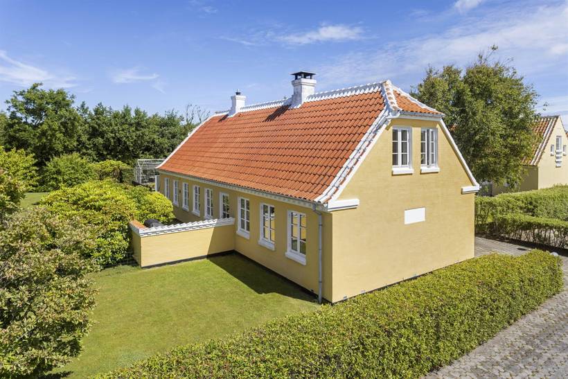 Foto von Ferienhaus CC75 in Østerby - Skagen - Nordjütland