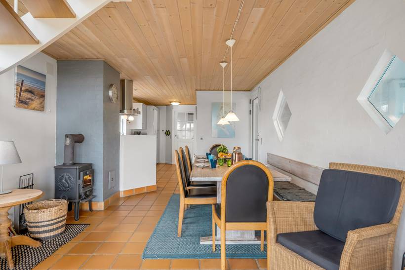 Foto von Ferienhaus CC76 in Blåvand - Westjütland