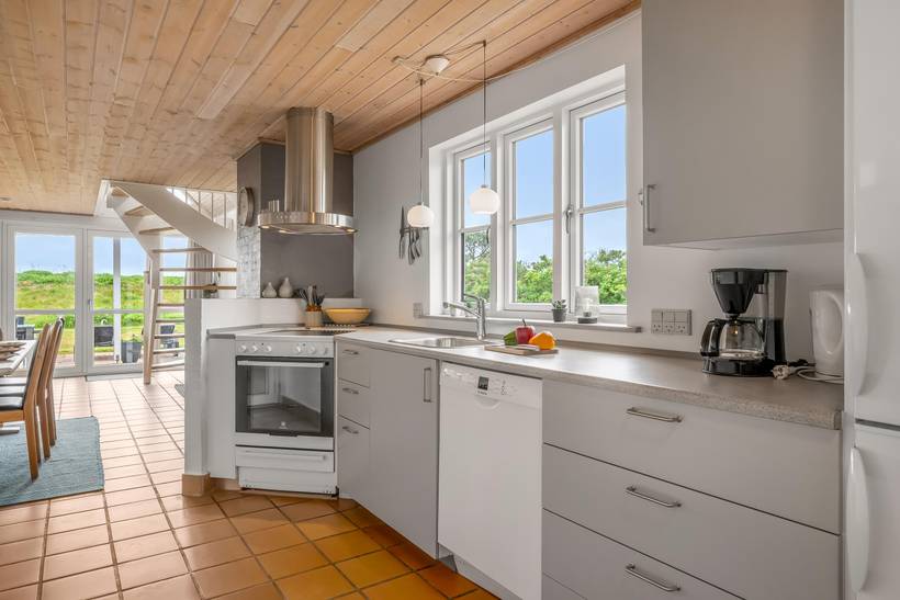 Foto von Ferienhaus CC76 in Blåvand - Westjütland