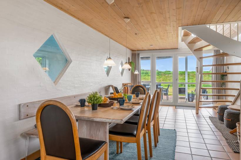 Foto von Ferienhaus CC76 in Blåvand - Westjütland