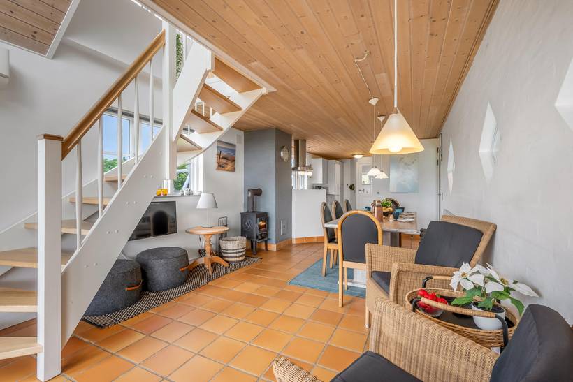 Foto von Ferienhaus CC76 in Blåvand - Westjütland