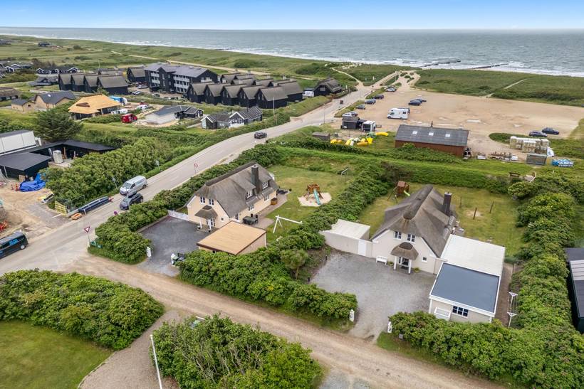 Foto von Ferienhaus CC76 in Blåvand - Westjütland