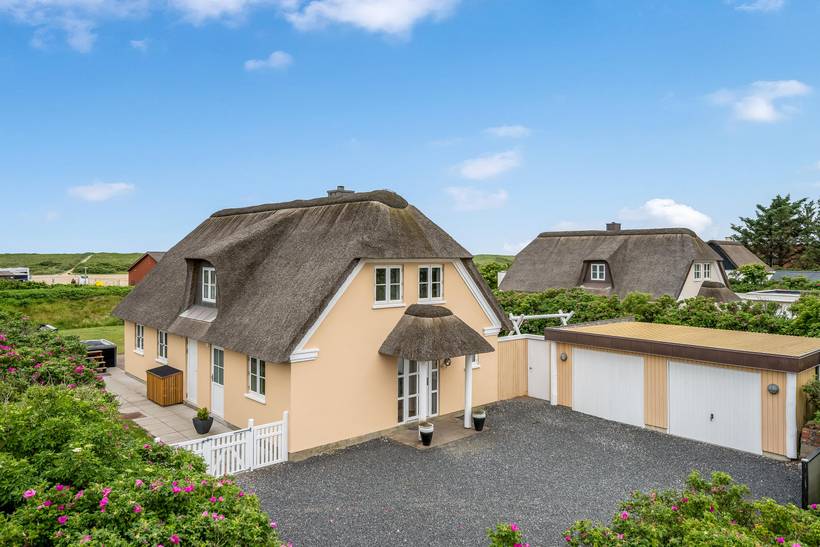 Foto von Ferienhaus CC76 in Blåvand - Westjütland