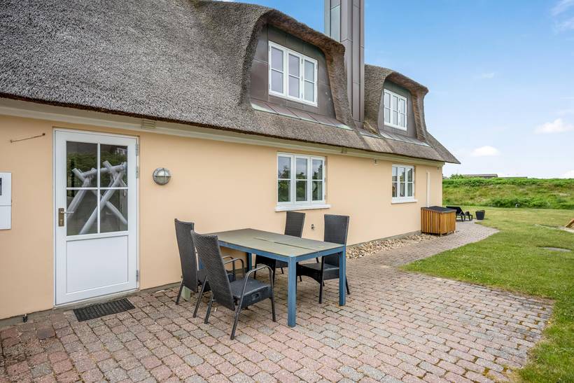 Foto von Ferienhaus CC76 in Blåvand - Westjütland