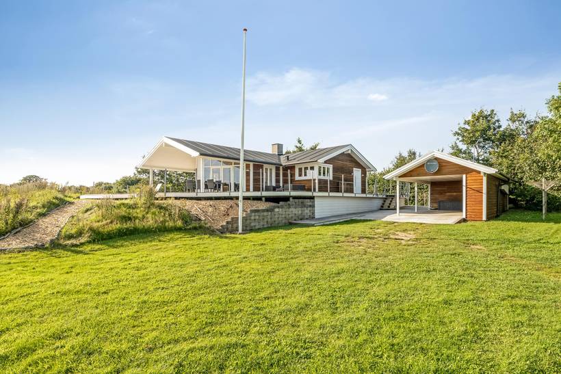 Foto von Ferienhaus CC79 in Fur - Thy/Limfjord