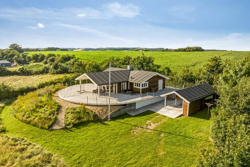 Foto von Ferienhaus CC79 in Fur - Thy/Limfjord