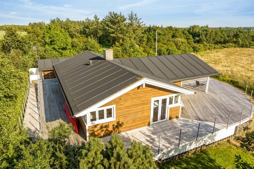 Foto von Ferienhaus CC79 in Fur - Thy/Limfjord