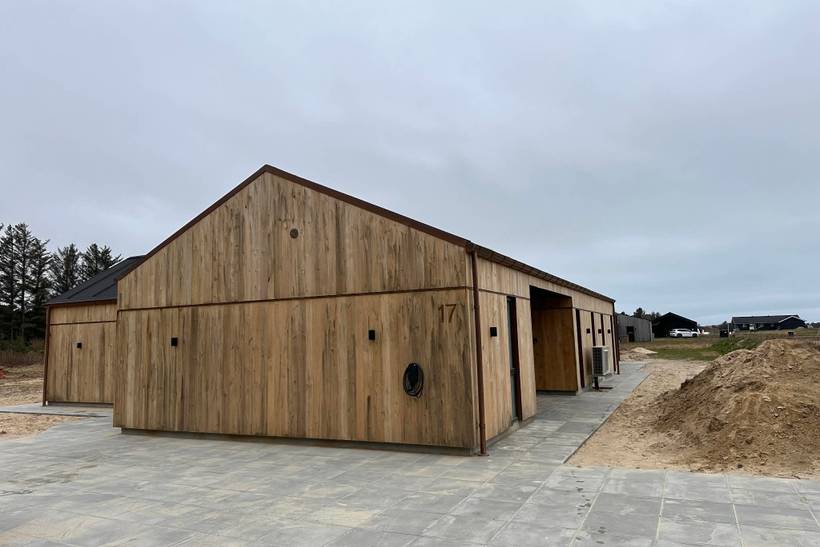 Foto von Ferienhaus CC80 in Lønstrup - Nordjütland