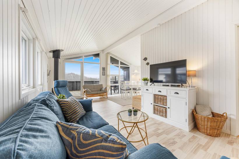 Foto von Ferienhaus CC86 in Årgab - Westjütland