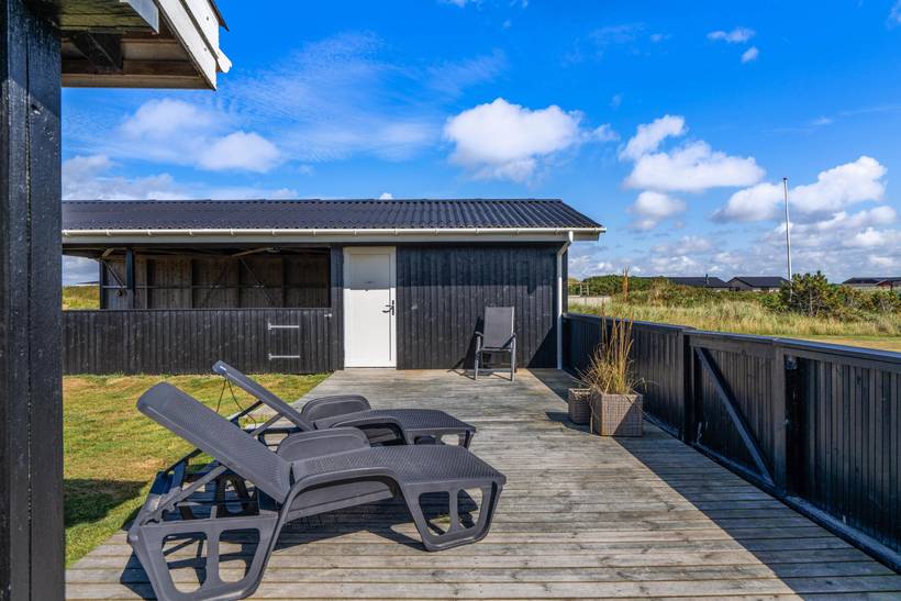 Foto von Ferienhaus CC86 in Årgab - Westjütland