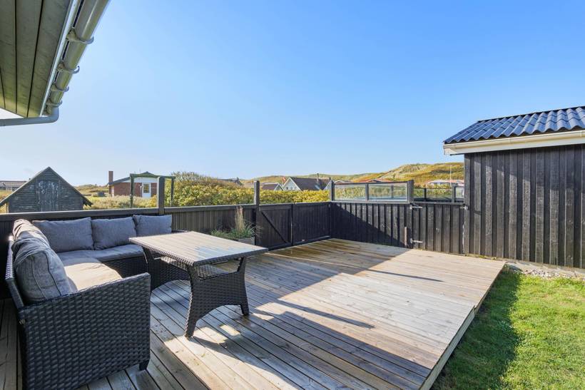 Foto von Ferienhaus CC86 in Årgab - Westjütland