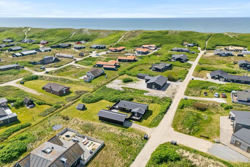 Foto von Ferienhaus CC86 in Årgab - Westjütland