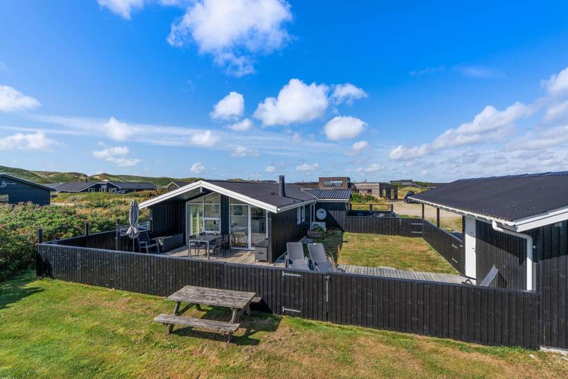 Foto von Ferienhaus CC86 in Årgab - Westjütland