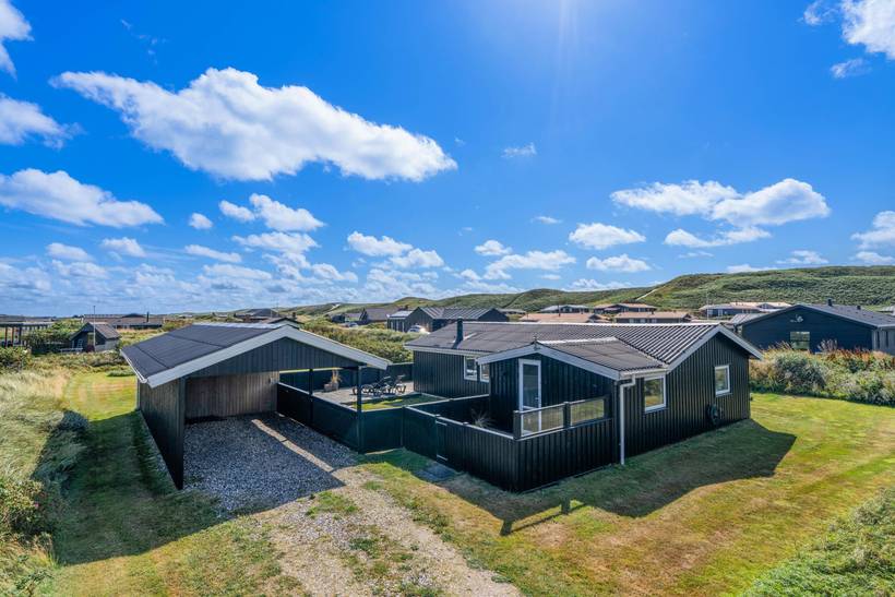 Foto von Ferienhaus CC86 in Årgab - Westjütland