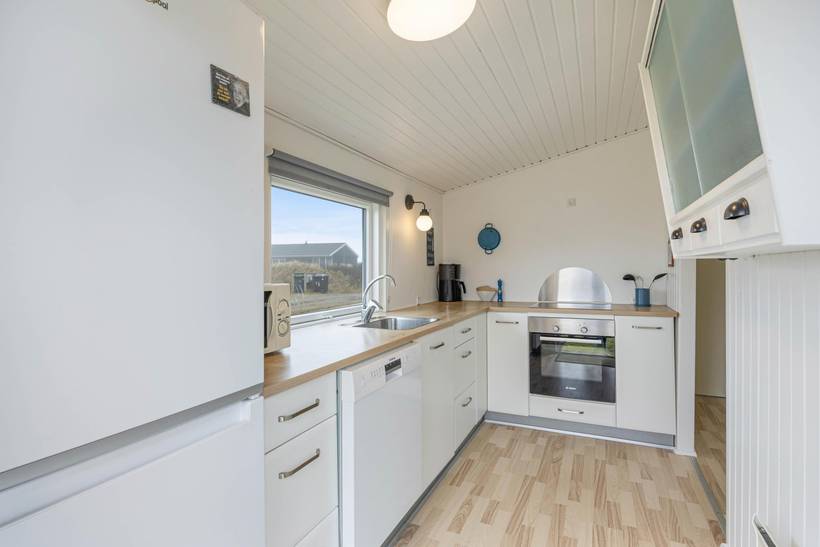 Foto von Ferienhaus CC86 in Årgab - Westjütland