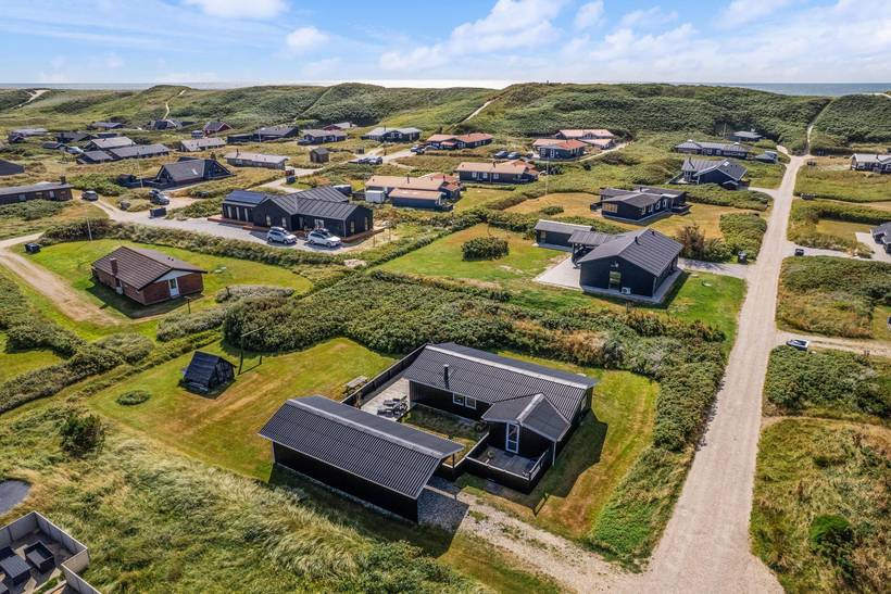 Foto von Ferienhaus CC86 in Årgab - Westjütland