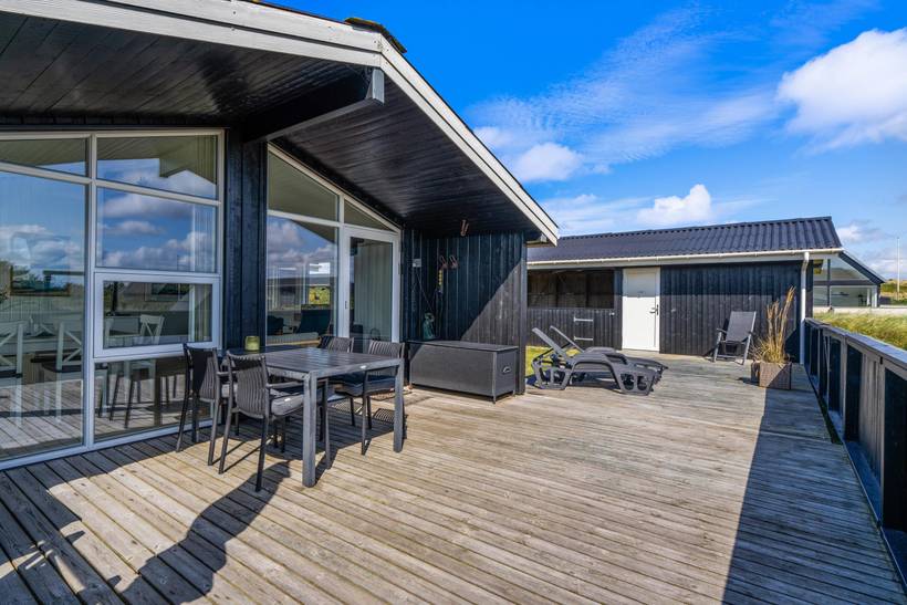 Foto von Ferienhaus CC86 in Årgab - Westjütland