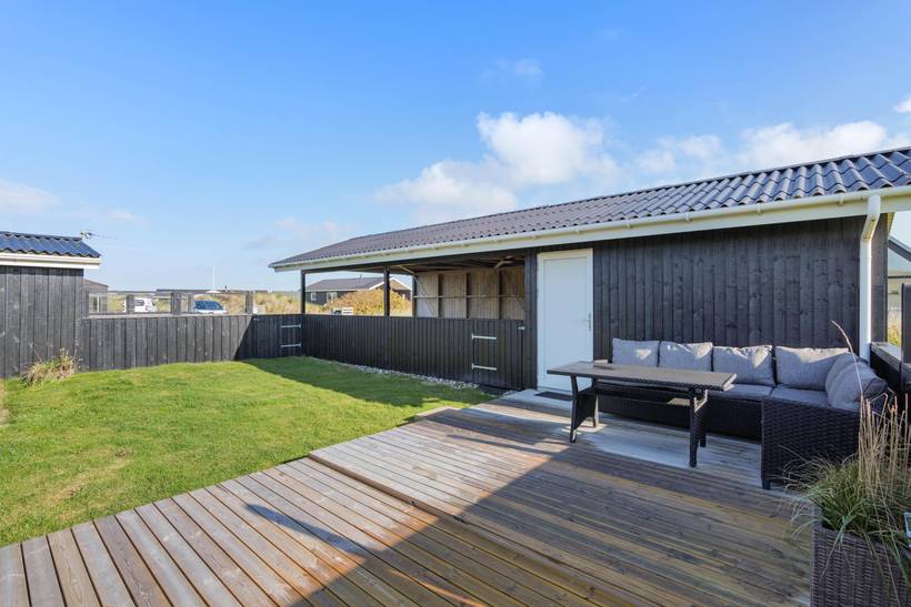 Foto von Ferienhaus CC86 in Årgab - Westjütland
