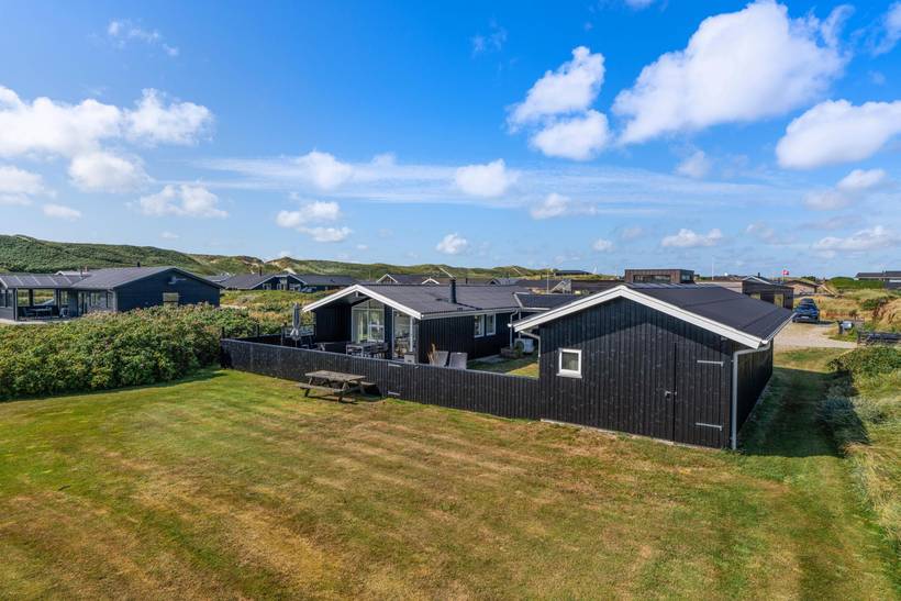 Foto von Ferienhaus CC86 in Årgab - Westjütland