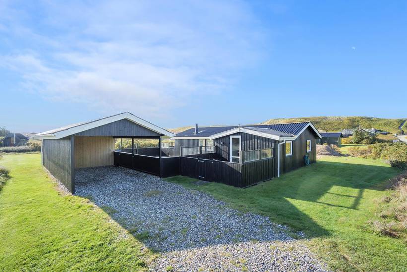 Foto von Ferienhaus CC86 in Årgab - Westjütland