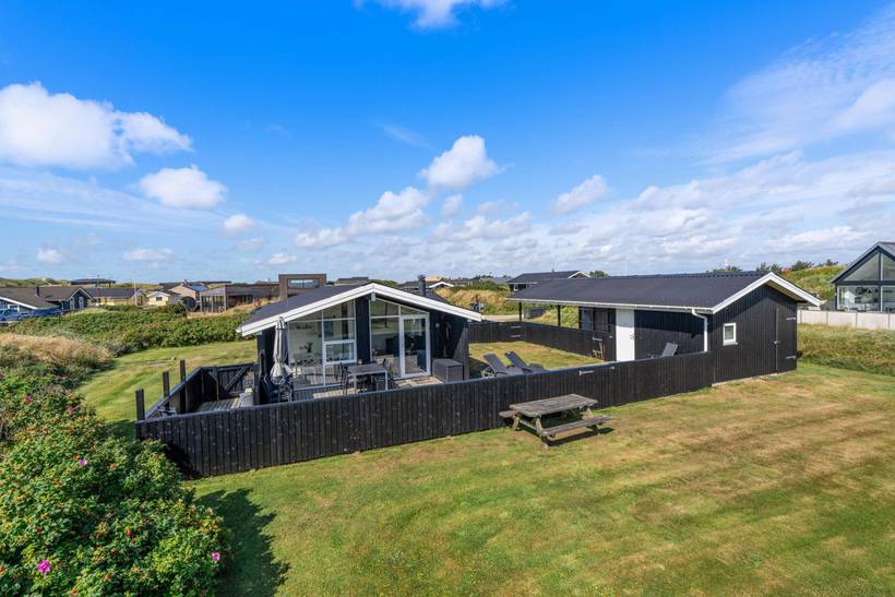 Foto von Ferienhaus CC86 in Årgab - Westjütland