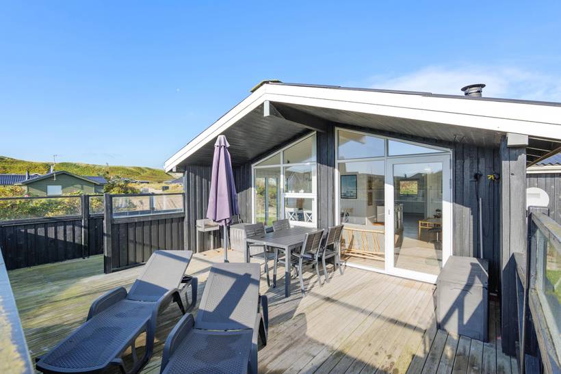 Foto von Ferienhaus CC86 in Årgab - Westjütland