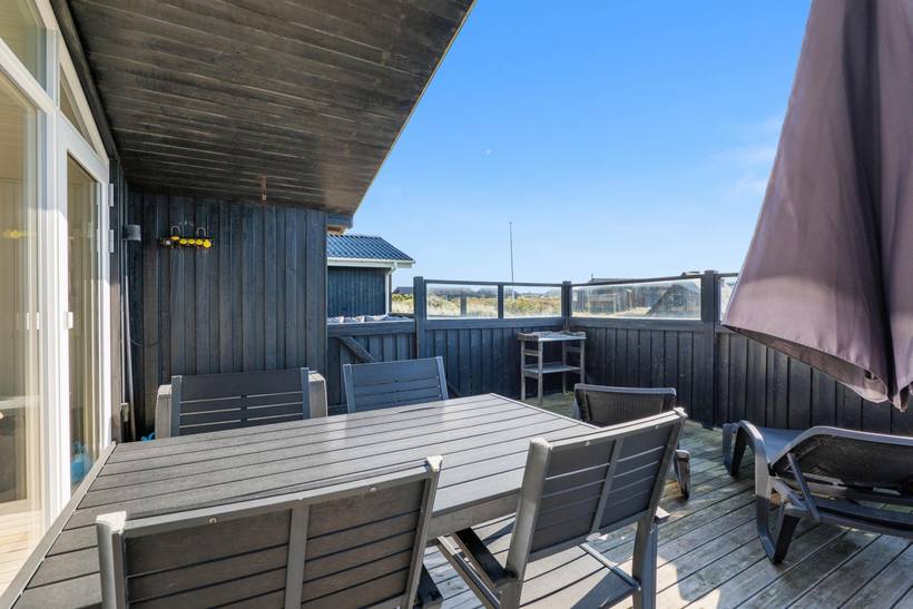 Foto von Ferienhaus CC86 in Årgab - Westjütland